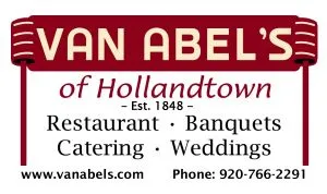Van Abel's of Hollandtown Logo
