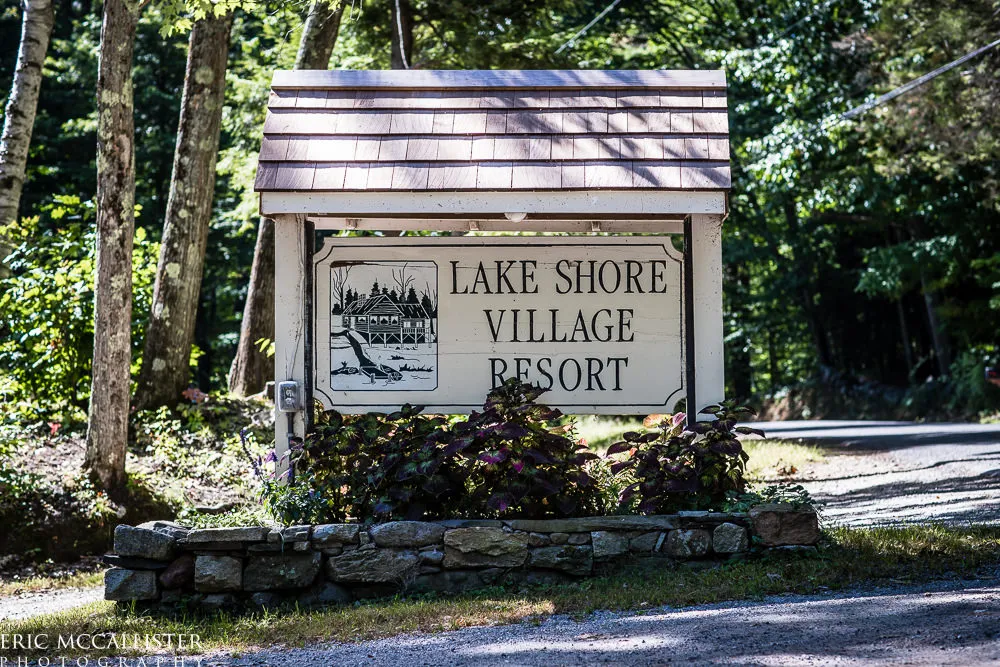 Lake Shore Village Resort Logo