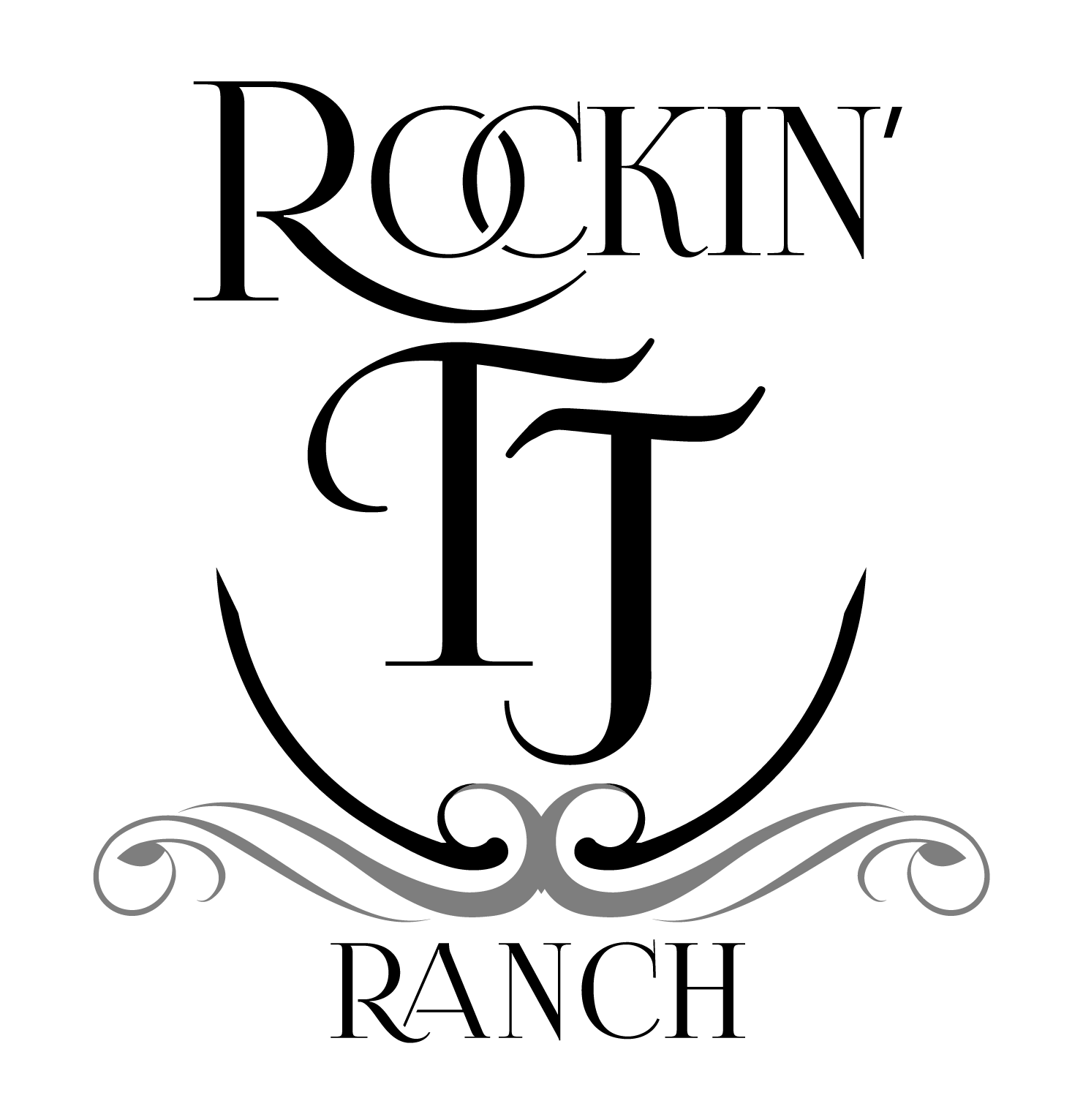 Rockin' TJ Montana Weddings & Special Events Logo