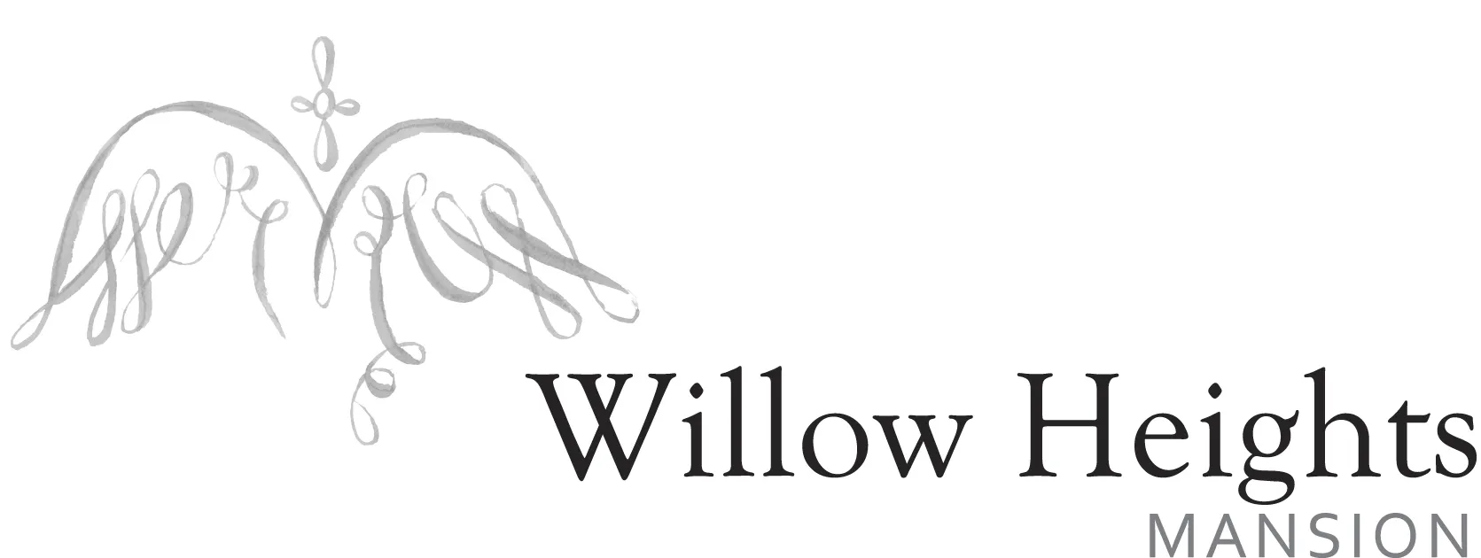 Willow Heights Mansion Logo