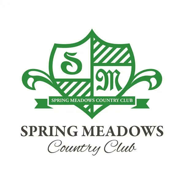 Spring Meadows Country Club Logo