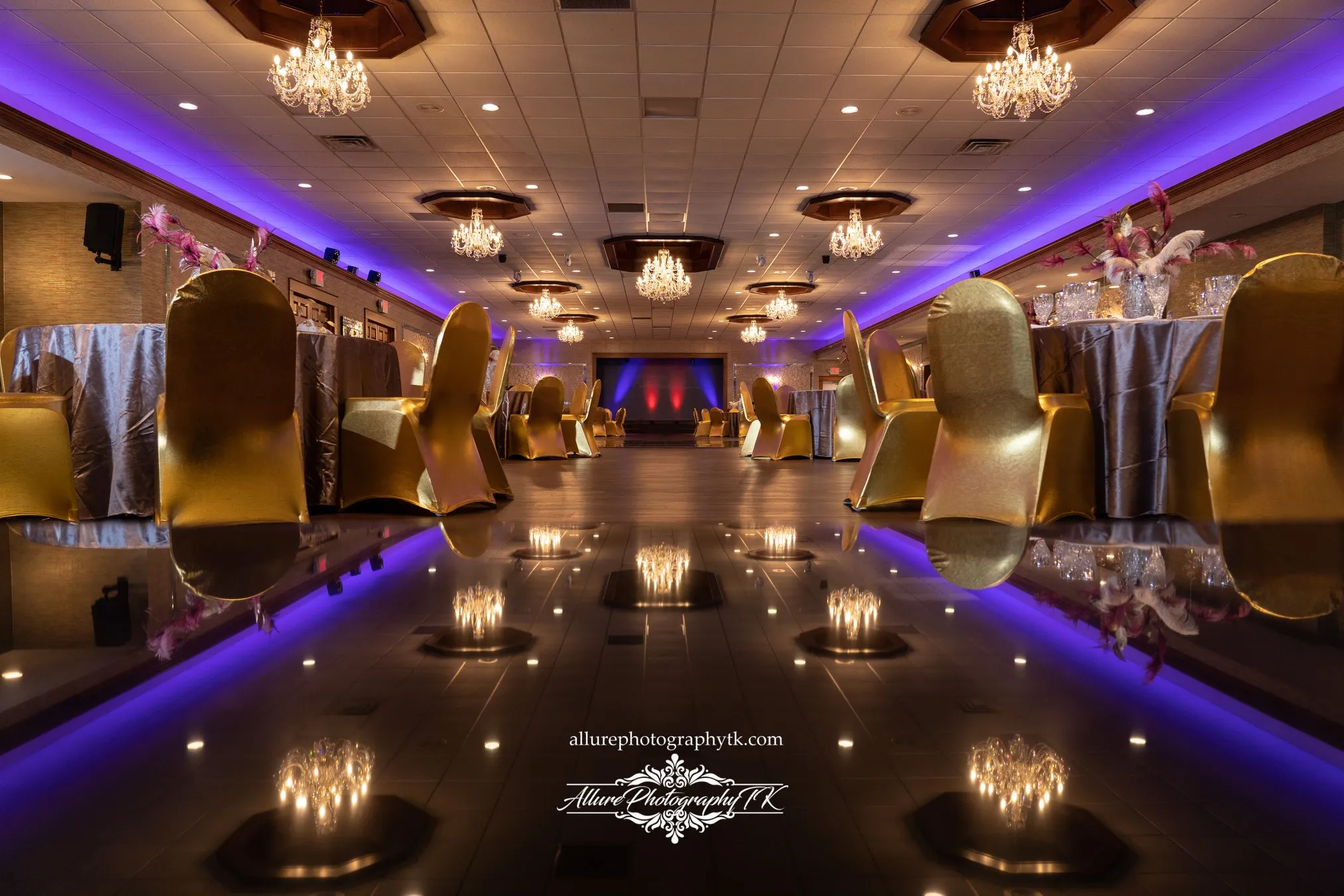Touch of Excellence Banquet Hall & Catering Logo