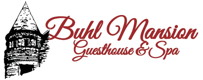 Buhl Mansion Guesthouse & Spa Logo