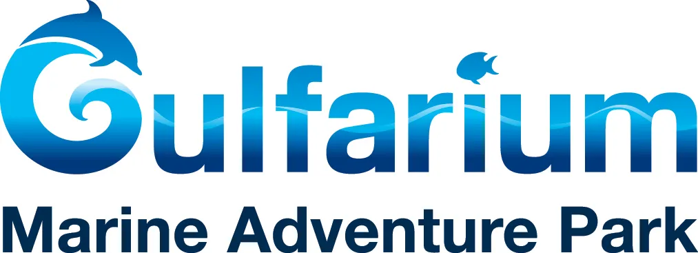 Gulfarium Marine Adventure Park Logo