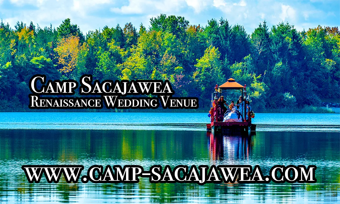 Camp Sacajawea Logo
