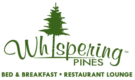 Whispering Pines Inn, Restaurant & Lounge Logo