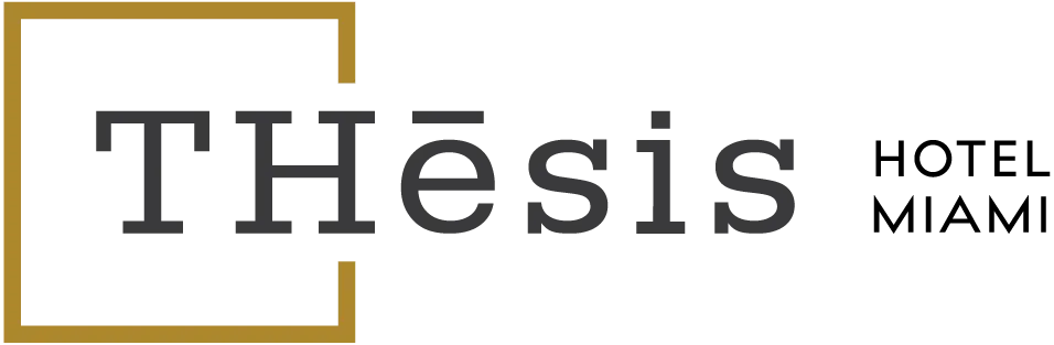 THesis Hotel Miami Logo