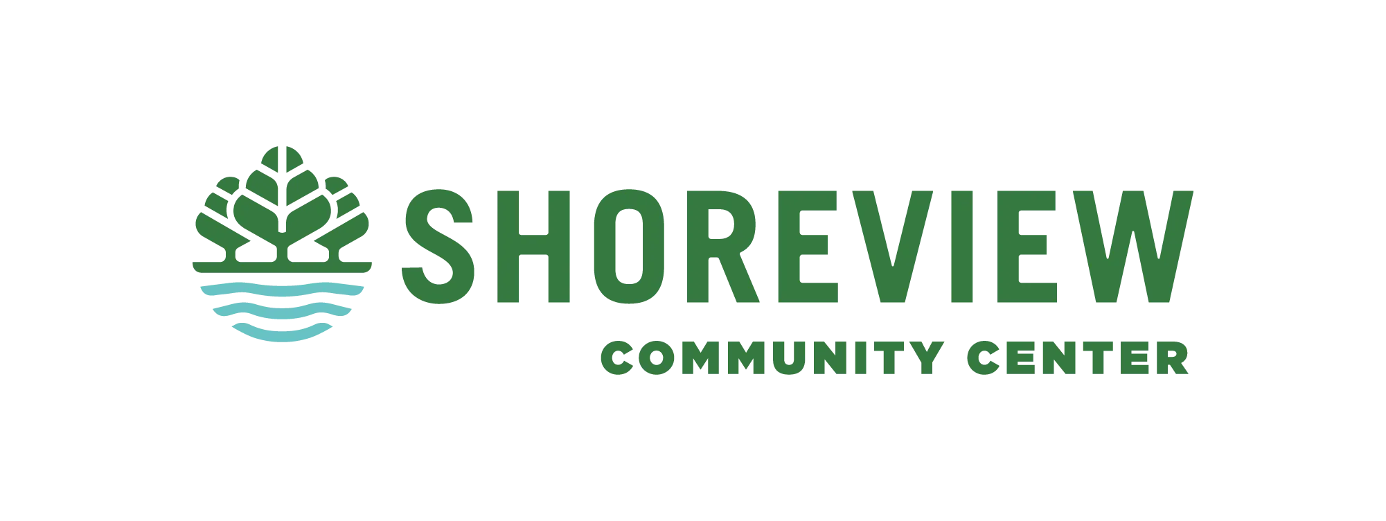 Shoreview Community Center Logo