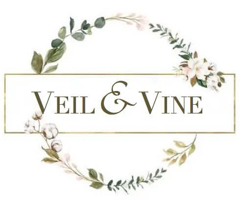 Veil and Vine Logo