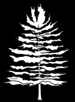 White Pine Grove Logo
