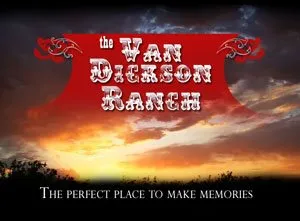 Van Dickson Ranch Logo