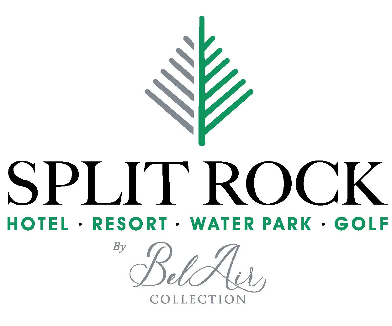 Split Rock Resort Logo