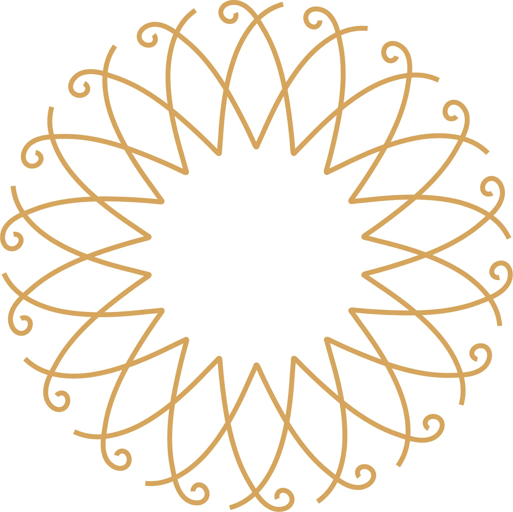 The View on Harvest Drive Logo