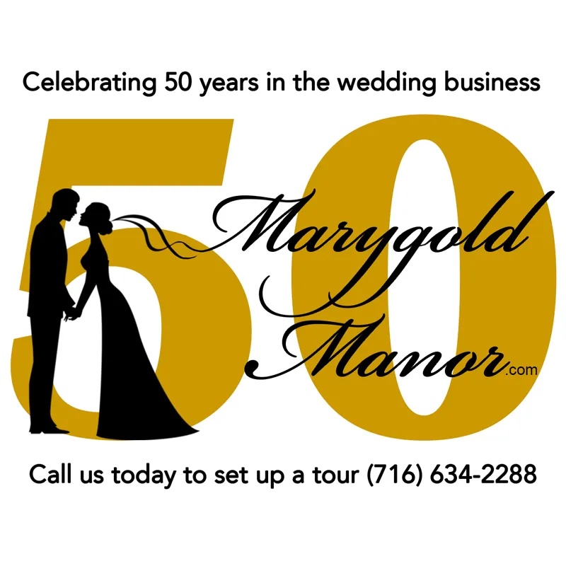 Marygold Manor Logo