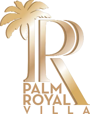 Palm Royal Villa Logo