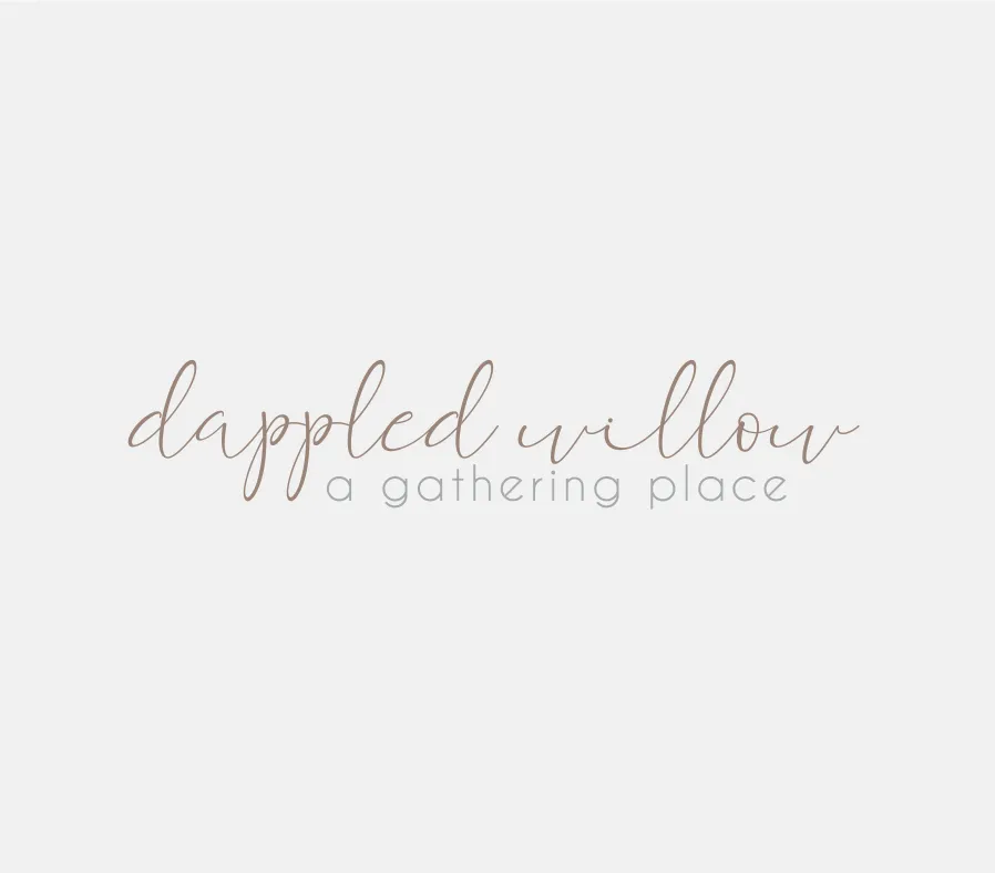 Dappled Willow Logo