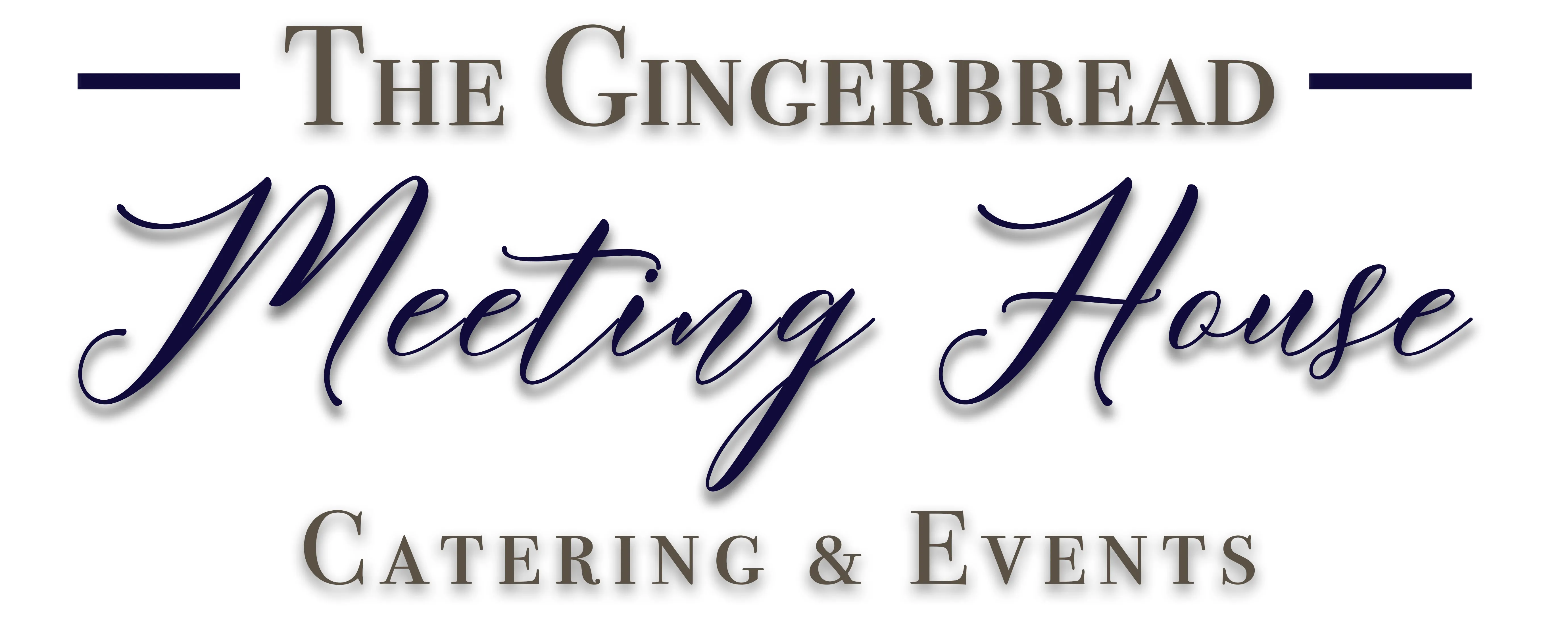 The Gingerbread Meeting House Logo