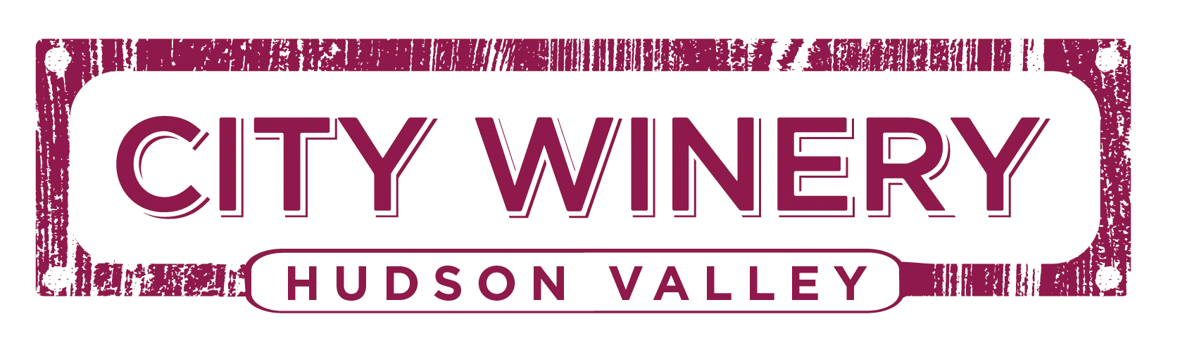 City Winery Hudson Valley Logo