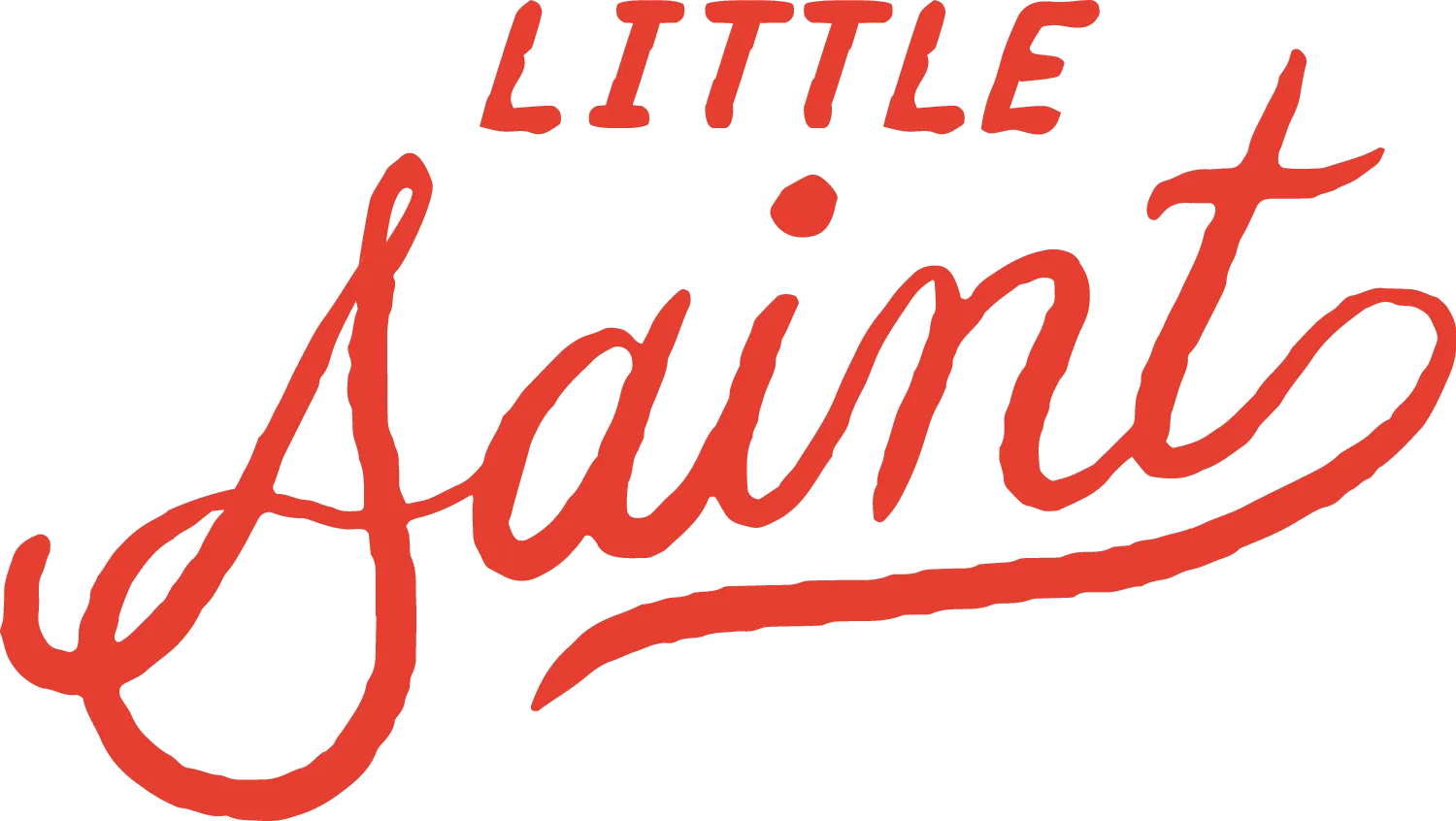 Little Saint Logo