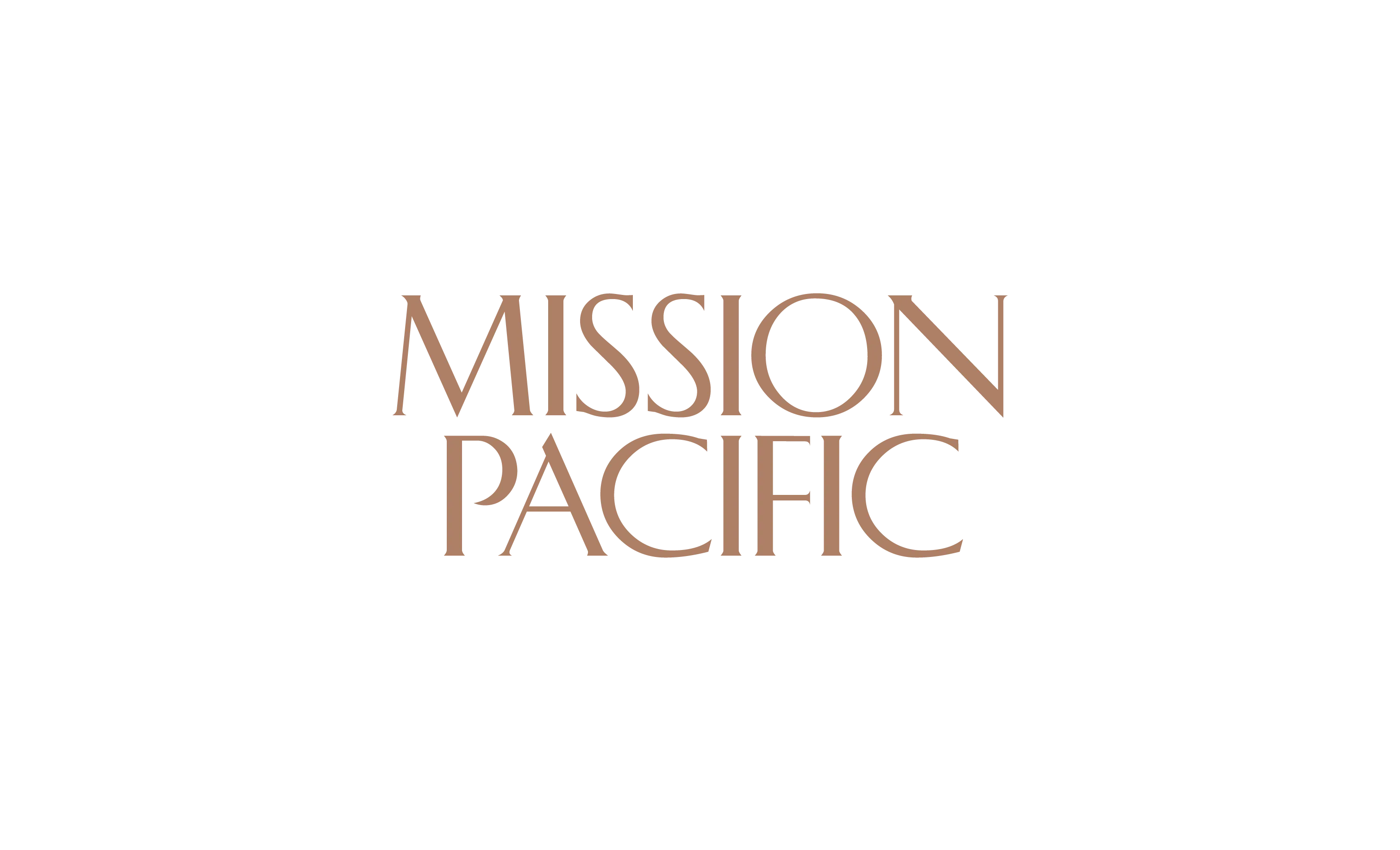 Mission Pacific Hotel Logo
