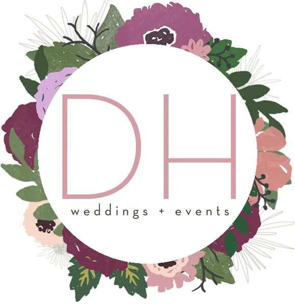 Daffodil Hill Weddings + Events Logo
