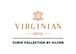 The Virginian Hotel, Curio Collection by Hilton Logo