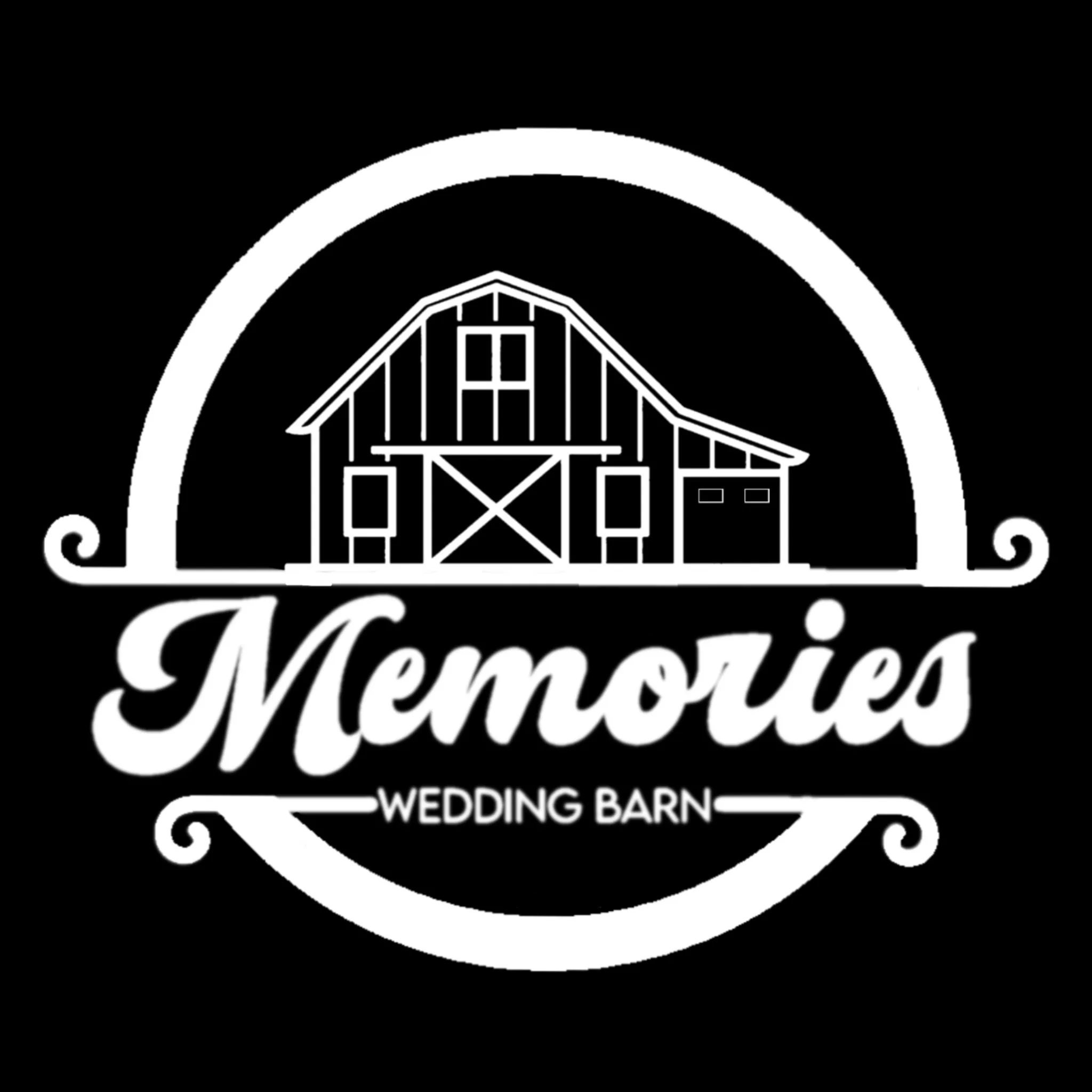 Memories Wedding Barn & Event Center Logo