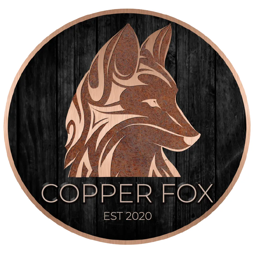 Copper Fox Logo