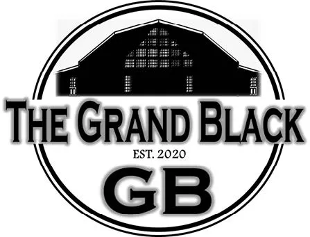 The Grand Black Logo