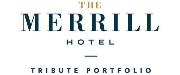 The Merrill Hotel, Muscatine, a Tribute Portfolio Hotel Logo