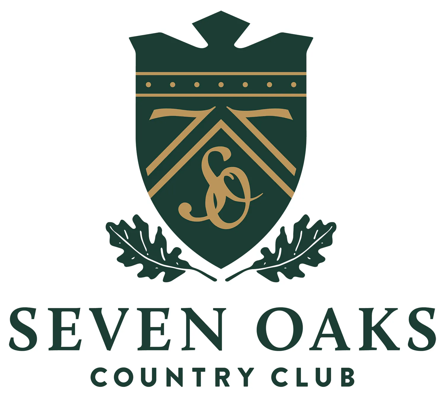 Seven Oaks Country Club Logo