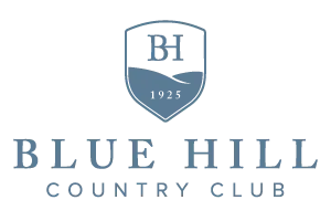 Blue Hill Country Club Logo