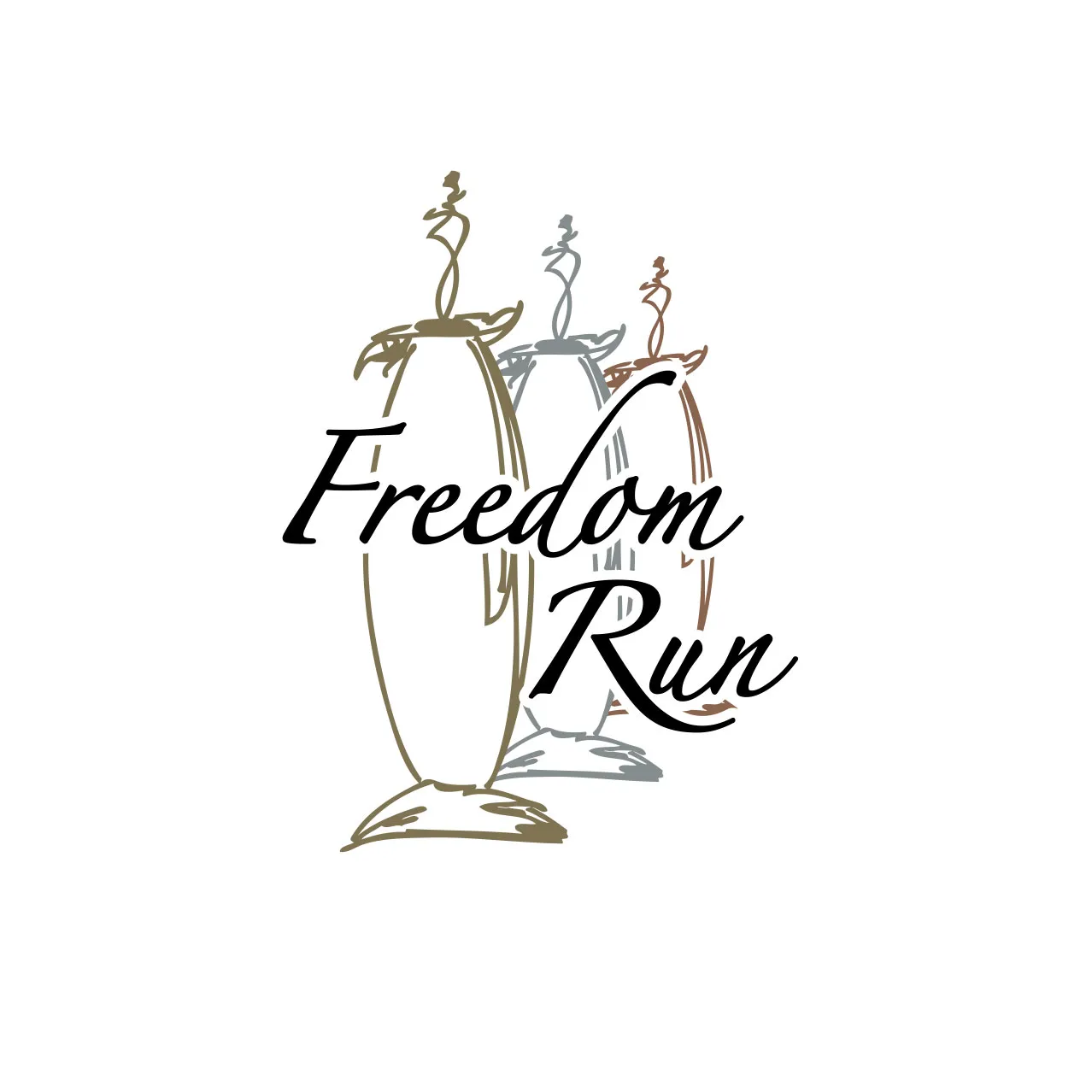 Freedom Run Winery Logo