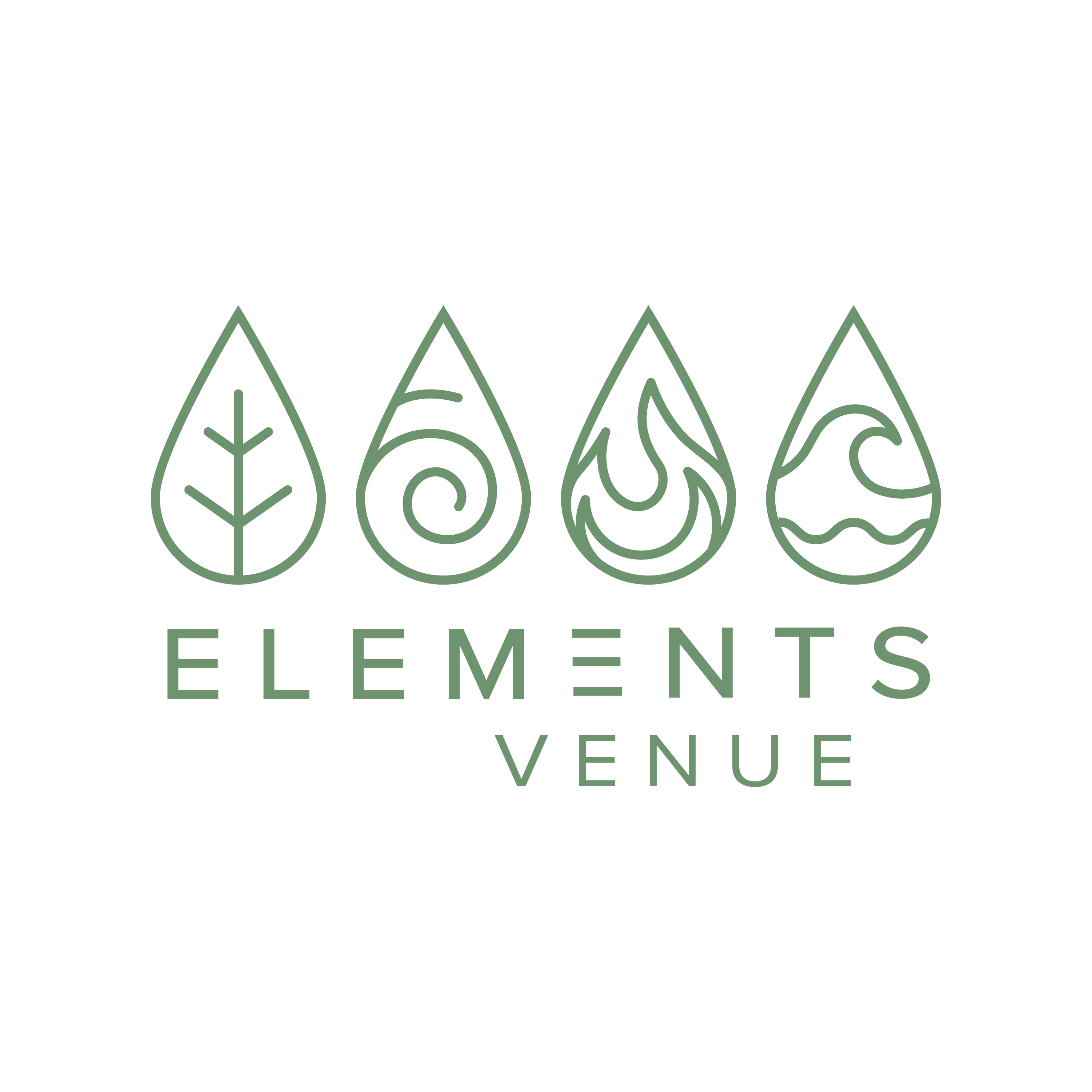 Elements Venue Logo