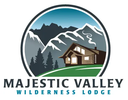 Majestic Valley Wilderness Lodge Logo