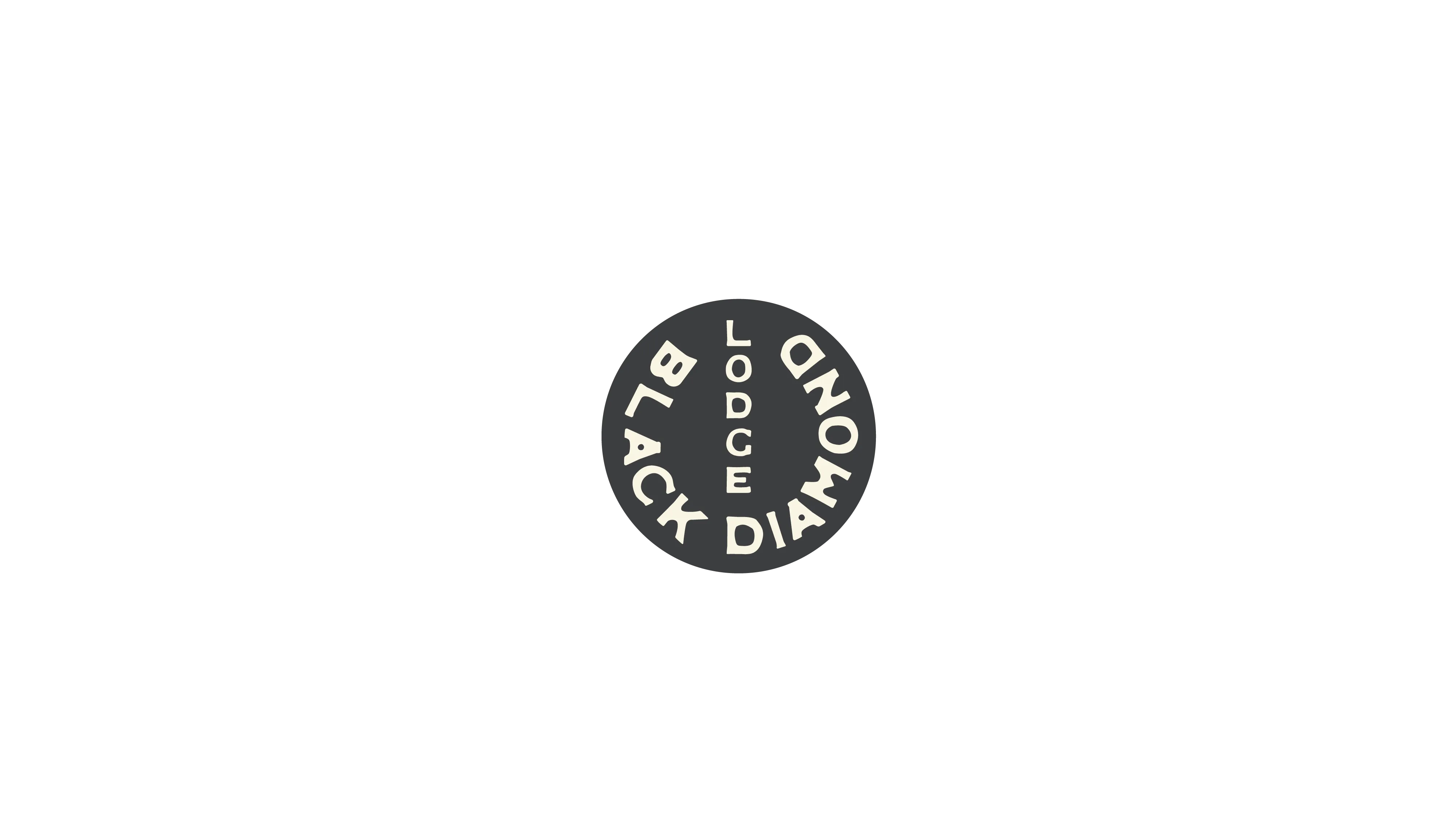 The Black Diamond Lodge Logo