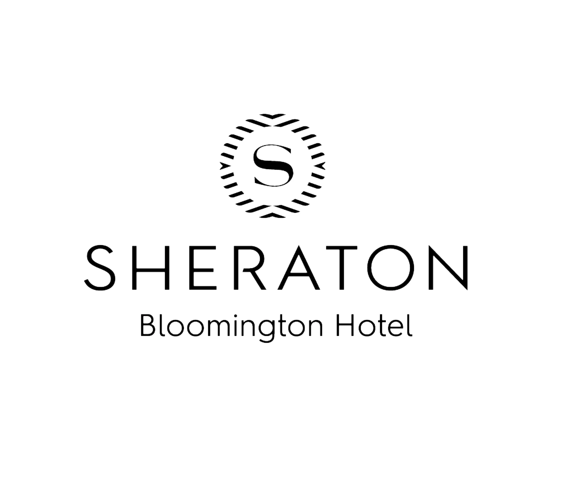 Sheraton Bloomington Hotel Logo