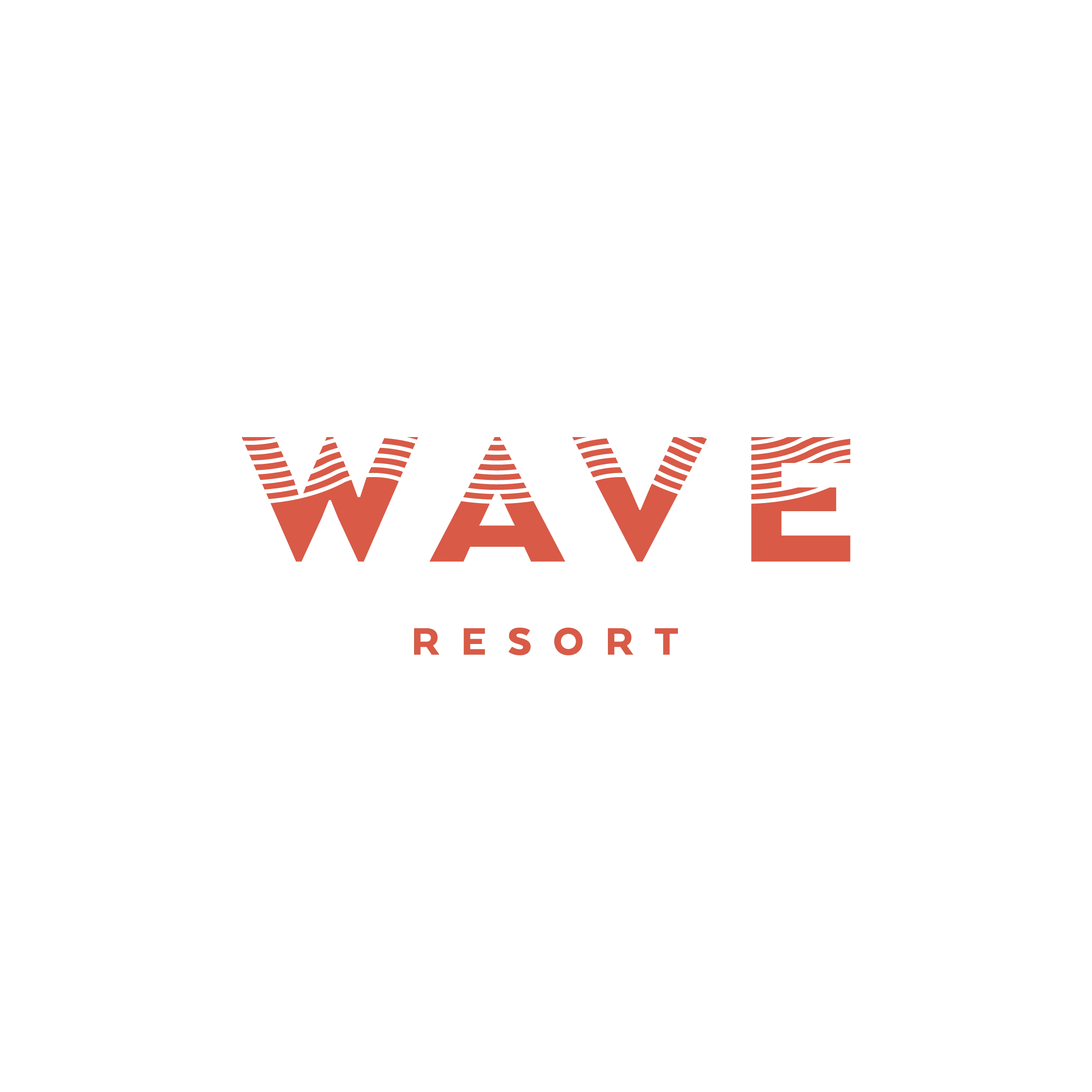 Wave Resort Logo
