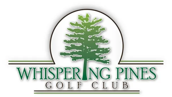 Whispering Pines Golf Club & Banquet Center Logo