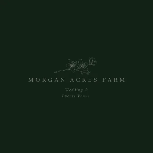 Morgan Acres Farm Wedding and Events Logo