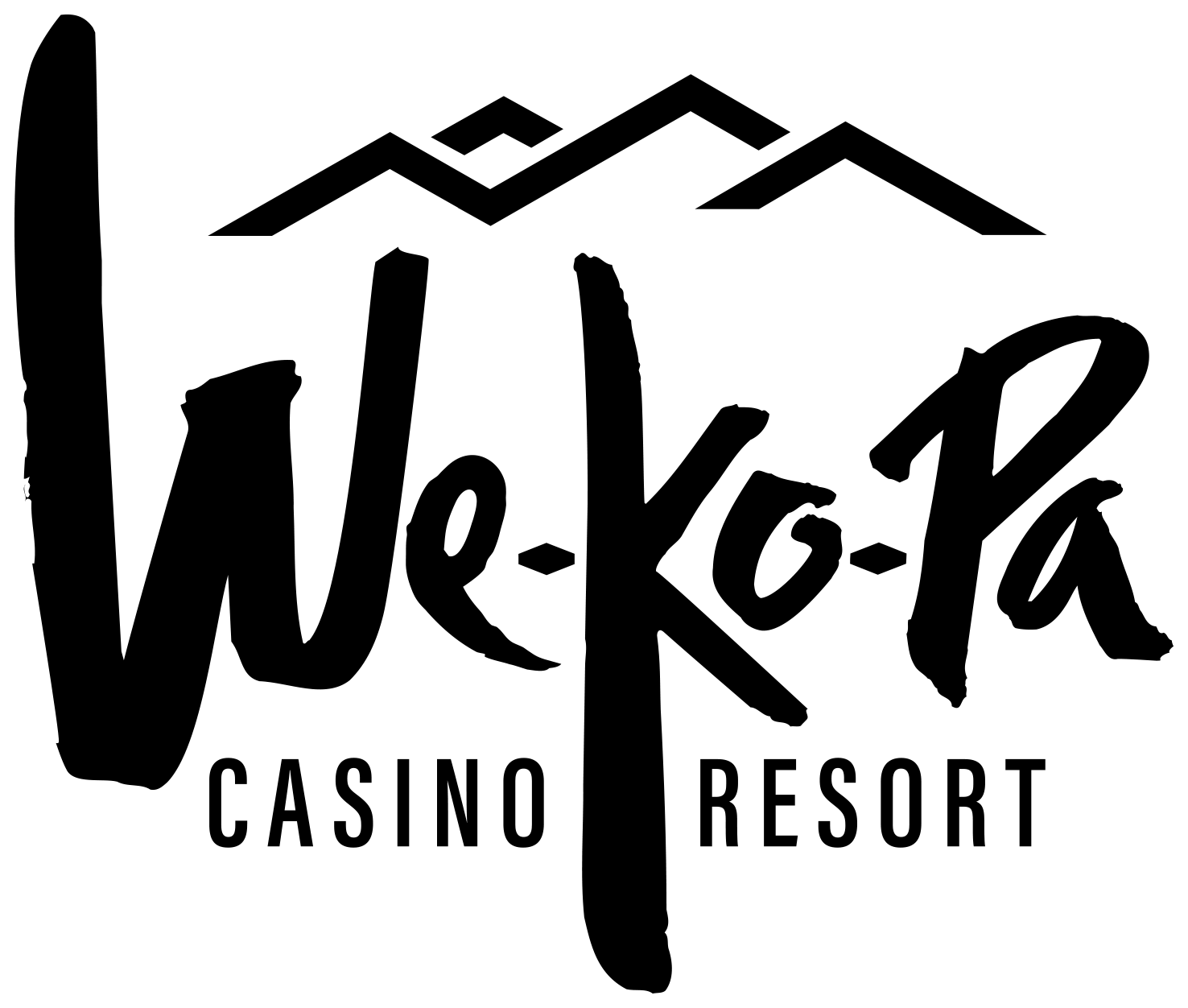 Wekopa Casino Resort Logo