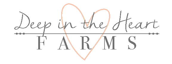 Deep in the Heart Farms Logo