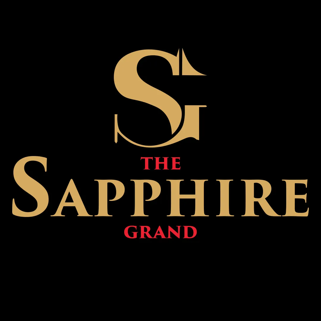 The Sapphire Grand Logo