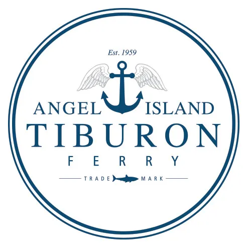 Angel Island - Tiburon Ferry Logo