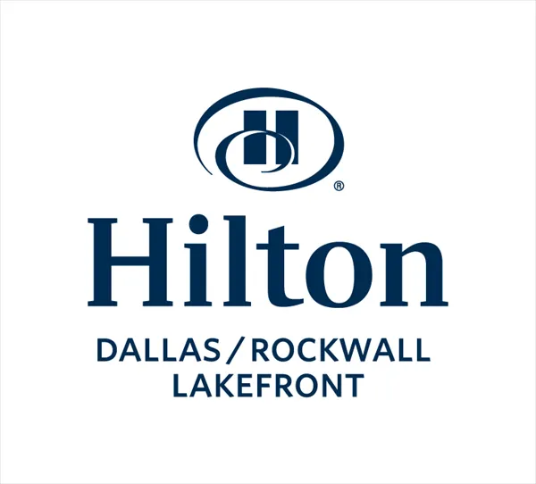 Hilton Dallas/Rockwall Lakefront Logo
