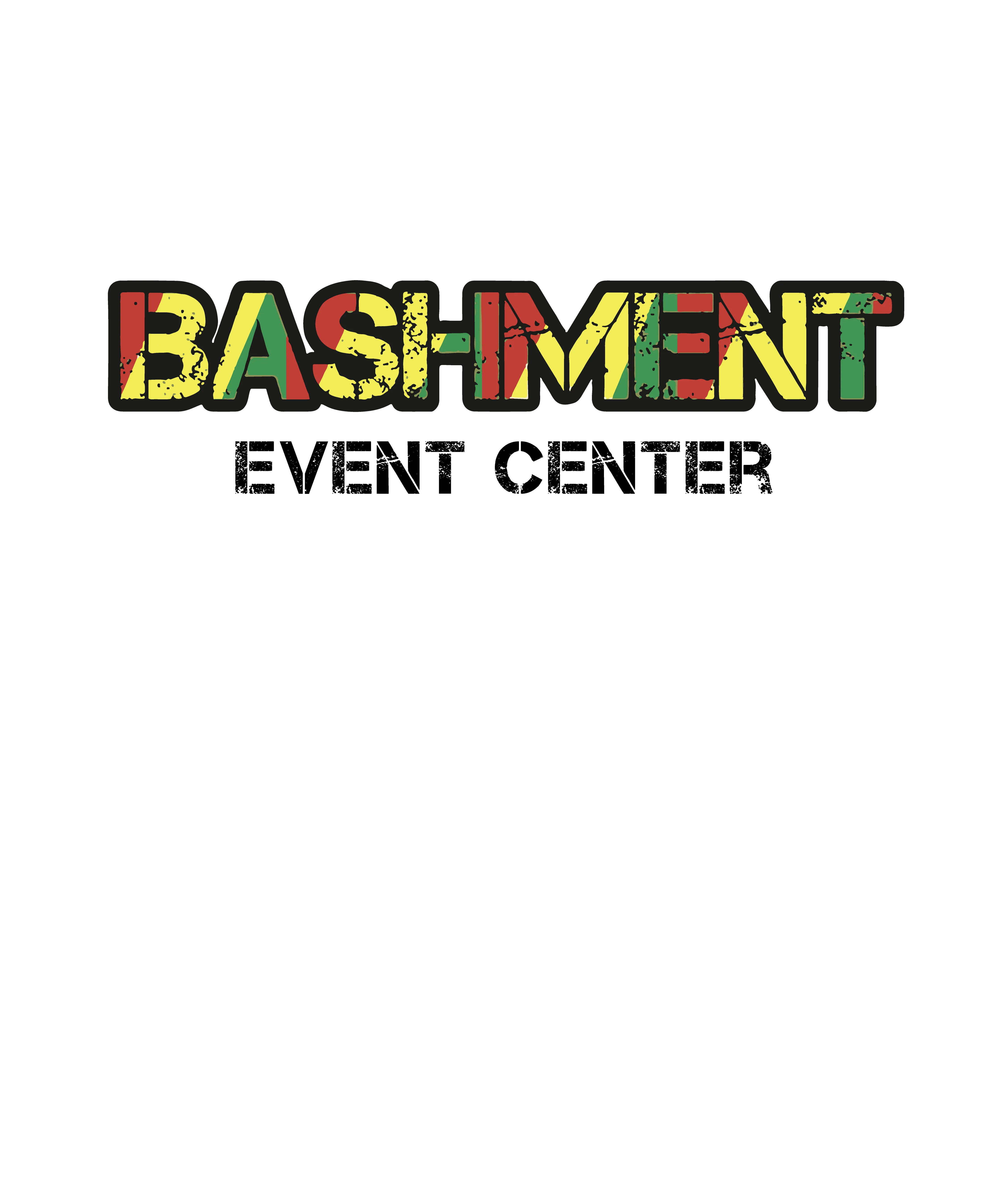 Bashment Event Center Logo