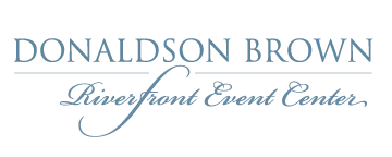 Donaldson Brown Center Logo