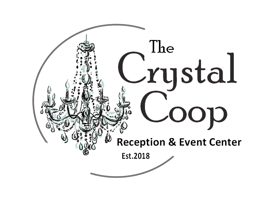 The Crystal Coop Reception & Event Center Logo