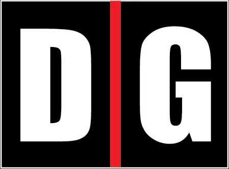 Destination Grille Logo