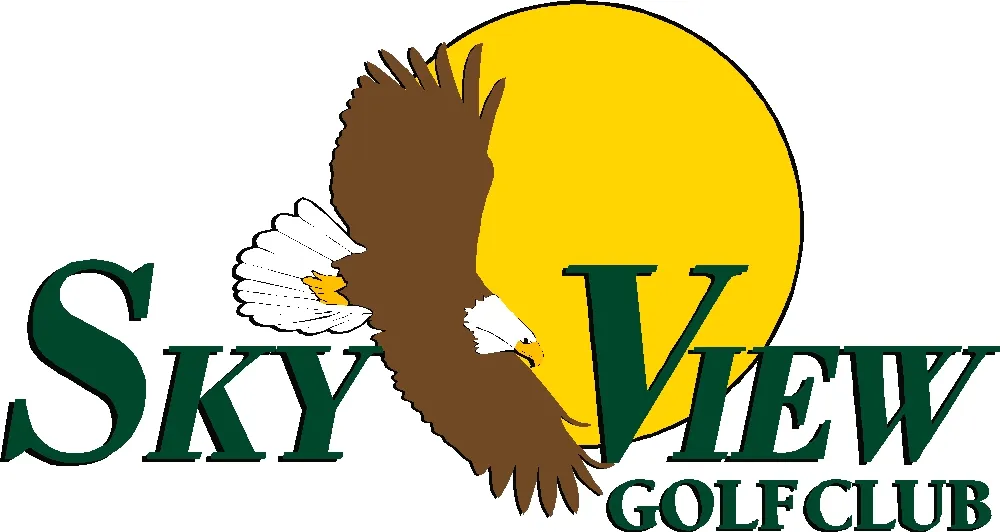 SkyView Golf Club Logo